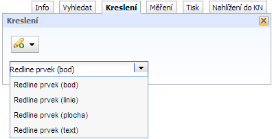 kresleni